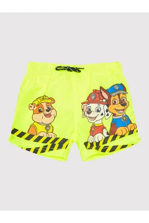 NAME IT Szorty kąpielowe PAW PATROL 13199799 Regular Fit