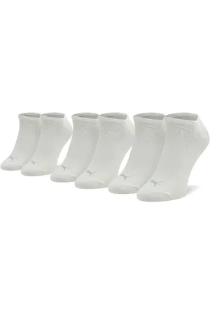 PUMA Zestaw 3 par niskich skarpet unisex 906807 54