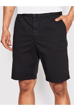 Benetton Szorty materiałowe 4UN459548 Regular Fit