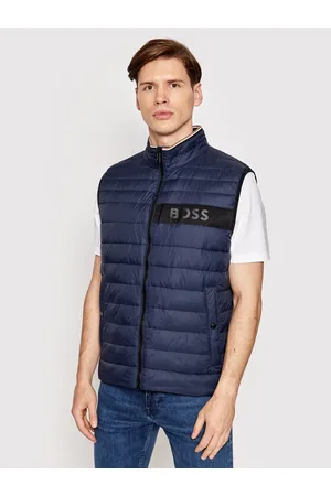 HUGO BOSS Kamizelka Darolan 50464300 Regular Fit