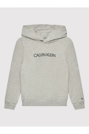 Calvin Klein Bluza Institutional IU0IU00163 Regular Fit