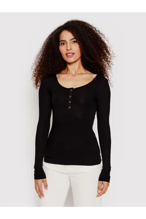 Pieces® Bluzka Kitte 17101437 Slim Fit
