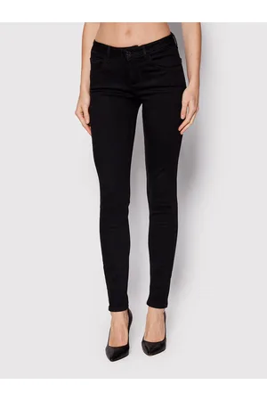Guess Jeansy Annette W2YA99 D4PZ1 Skinny Fit