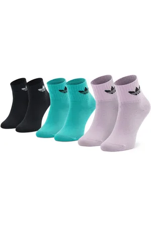 adidas Skarpety Wysokie Dziecięce Ankle HK7186