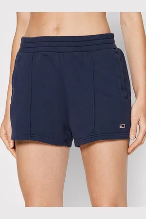 Tommy Hilfiger Szorty sportowe Essential DW0DW12626 Regular Fit