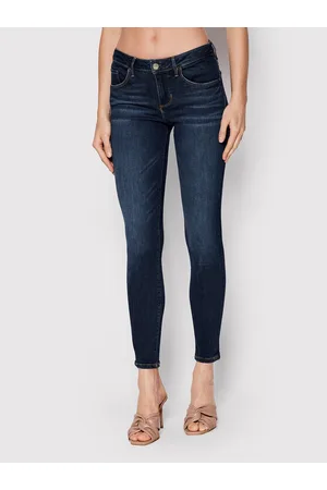 Guess Jeansy Annette W2YA99 D4Q03 Skinny Fit