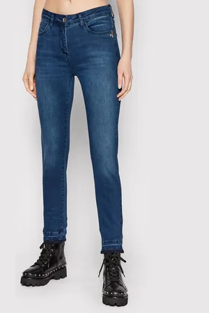 Patrizia Pepe Jeansy CP0509/D1HIB-C899 Skinny Fit