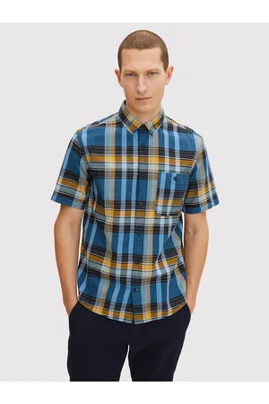 TOM TAILOR Koszula 1031045 Regular Fit