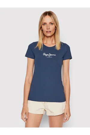 Pepe Jeans T-Shirt New Virgina PL505202 Slim Fit