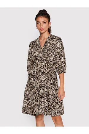 Karen by Simonsen Sukienka codzienna Delia 10103915 Regular Fit