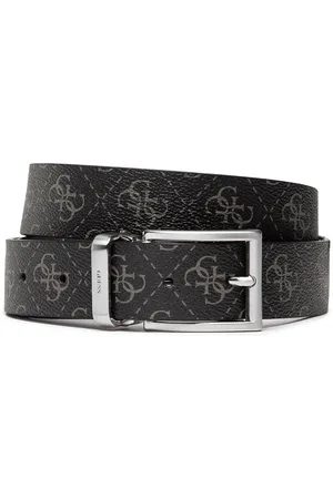 Guess Pasek Męski Vezzola Belts BM7541 LEA35