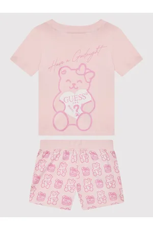 Guess Piżama H1BT07 K8HM0 Regular Fit