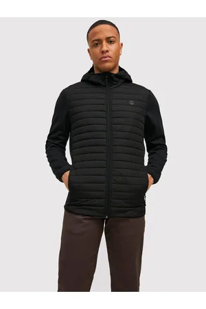 JACK & JONES Kurtka przejściowa Multi Quilted 12182242 Regular Fit