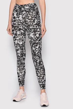 Reebok Legginsy Safari HM1327 Slim Fit