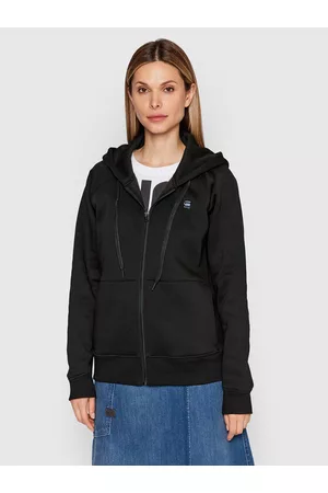 G-Star Kobieta Dresy Luksusowe - Bluza Premium Core 2.0 D21256-C235-6484 Regular Fit