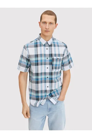 TOM TAILOR Koszula 1031045 Regular Fit