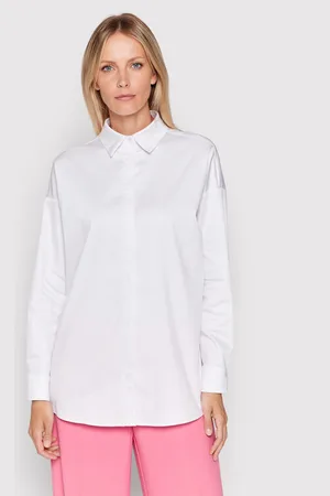 Notes Du Nord Koszula Kira 12372 Loose Fit