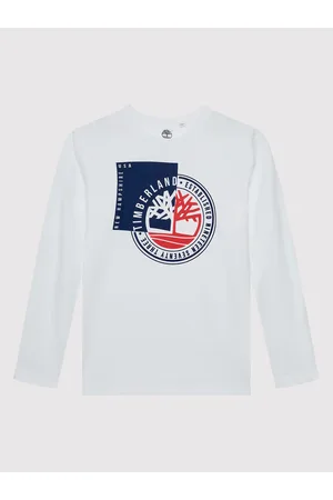 Timberland Bluzka T25T32 D Regular Fit