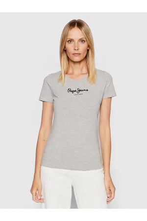 Pepe Jeans T-Shirt New Virgina PL505202 Slim Fit