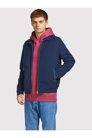 JACK & JONES Kurtka przejściowa Rush 12204277 Regular Fit