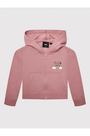 Vans Bluza Happy Bow VN0A7RU5 Regular Fit