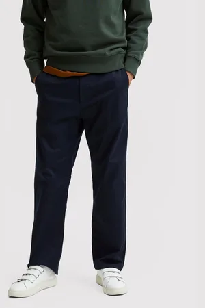 SELECTED Chinosy Salford 16080159 Loose Fit