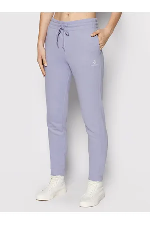 Converse Spodnie dresowe Star Chevron 10020164-A17 Regular Fit