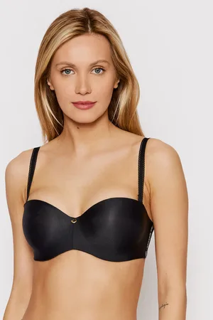 Chantelle Biustonosz bardotka True Lace C11M50