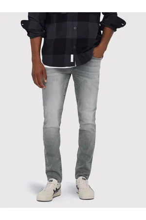 Only & Sons Jeansy Loom 22023227 Slim Fit