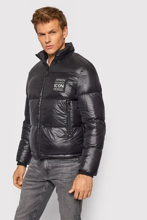 Armani Exchange Kurtka puchowa 8NZBP2 ZNYNZ 1200 Regular Fit