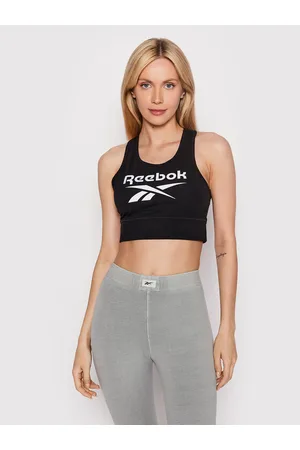 Reebok Biustonosz sportowy Identity GL2544