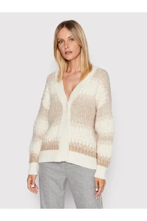 PESERICO SIGN Kardigan S99777F03 Relaxed Fit