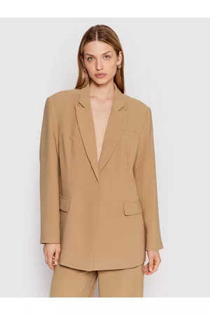 Notes Du Nord Kobieta Żakiety Oversize - Żakiet Oliana 12808 Oversize