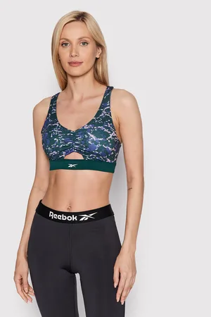 Reebok Biustonosz sportowy Modern Safari HK4806