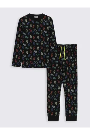 COCCODRILLO Piżama ZC2448114PJS Regular Fit