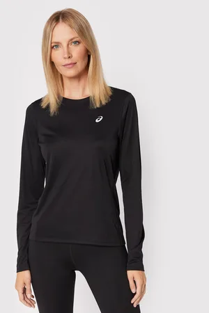 Asics Koszulka techniczna Core Ls 2012C333 Regular Fit