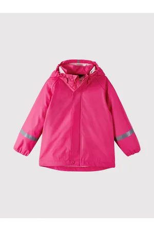 Reima Kurtka przeciwdeszczowa Lampi 5100023A Regular Fit