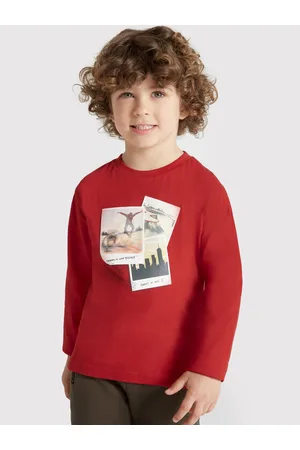 Mayoral Bluzka 4022 Regular Fit