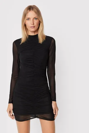 Glamorous Sukienka koktajlowa TM0609 Slim Fit