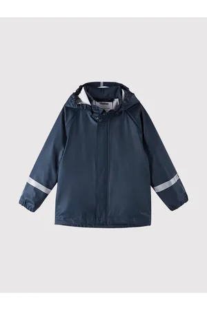 Reima Kurtka przeciwdeszczowa Lampi 5100023A Regular Fit