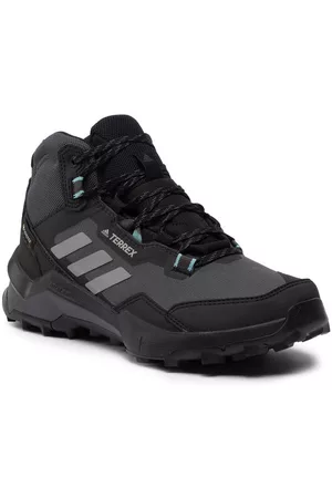 adidas Kobieta Gore-Tex - Buty Terrex Ax4 Mid Gtx GORE-TEX FZ3149