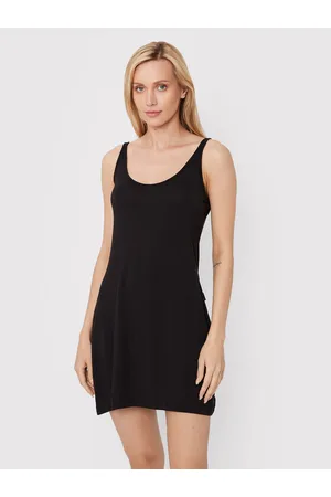Calvin Klein Koszula nocna 000QS6797E Regular Fit
