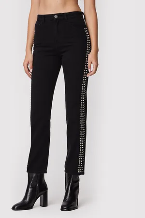 Pinko Jeansy Urlo 5 1J111F A0A3 Regular Fit