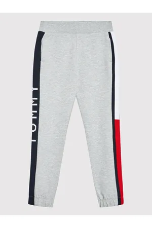 Tommy Hilfiger Spodnie dresowe KB0KB07491 Regular Fit