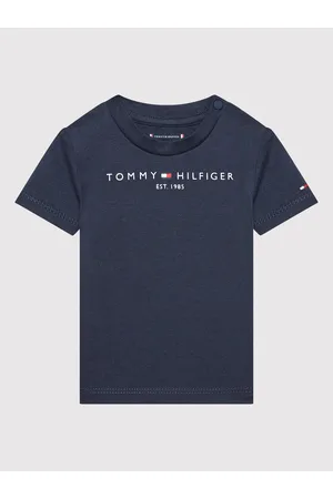 Tommy Hilfiger T-Shirt Baby Essential KN0KN01487 Regular Fit