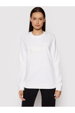 EA7 Bluza 8NTM35 TJCQZ 0101 Regular Fit