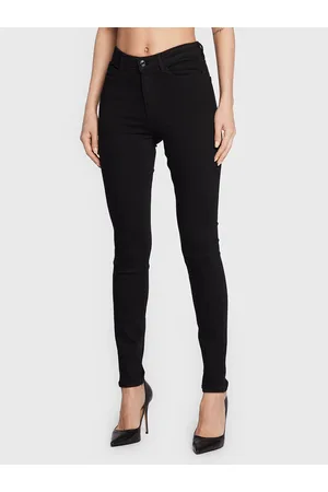 Guess Jeansy 1981 W2YA46 D4PZ1 Skinny Fit