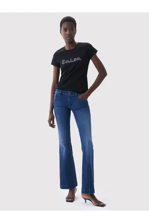 Salsa T-Shirt 124326 Regular Fit