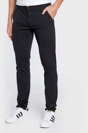 Blend Spodnie materiałowe Natan 20703472 Regular Fit