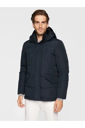 Woolrich Kurtka puchowa Blizzard Field CFWOOU0621MRUT0001 Regular Fit